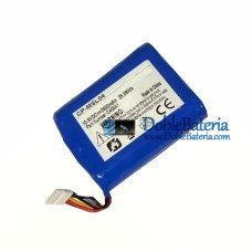 Batería para Marshall-Stockwell C406A1 II [Batería de repuesto]
